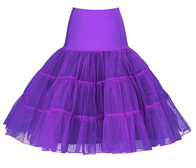 Rockabilly Petticoats | Swing Layered Petticoat, Standard & Plus Size