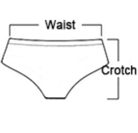 pants measurements