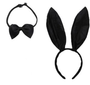 playboy bunny costume accessories