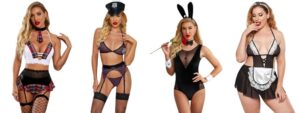 Fantasy Role Play Costumes