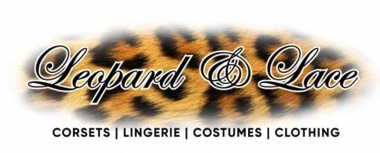Leopard and Lace logo