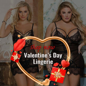 Valentine's Day Lingerie