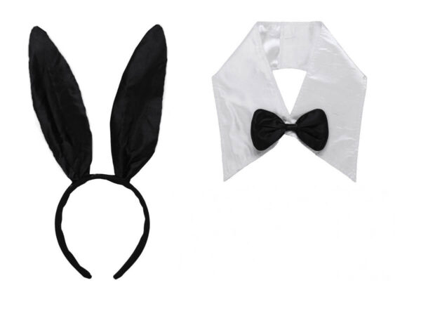 Playboy Bunny Ears and Collar